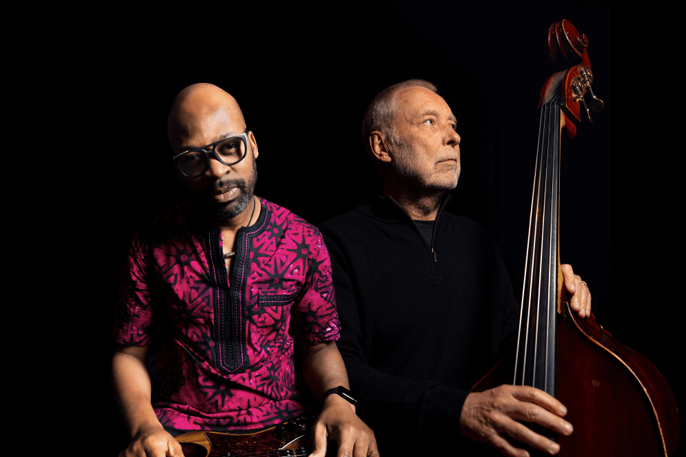 Dave Holland & Lionel Loueke