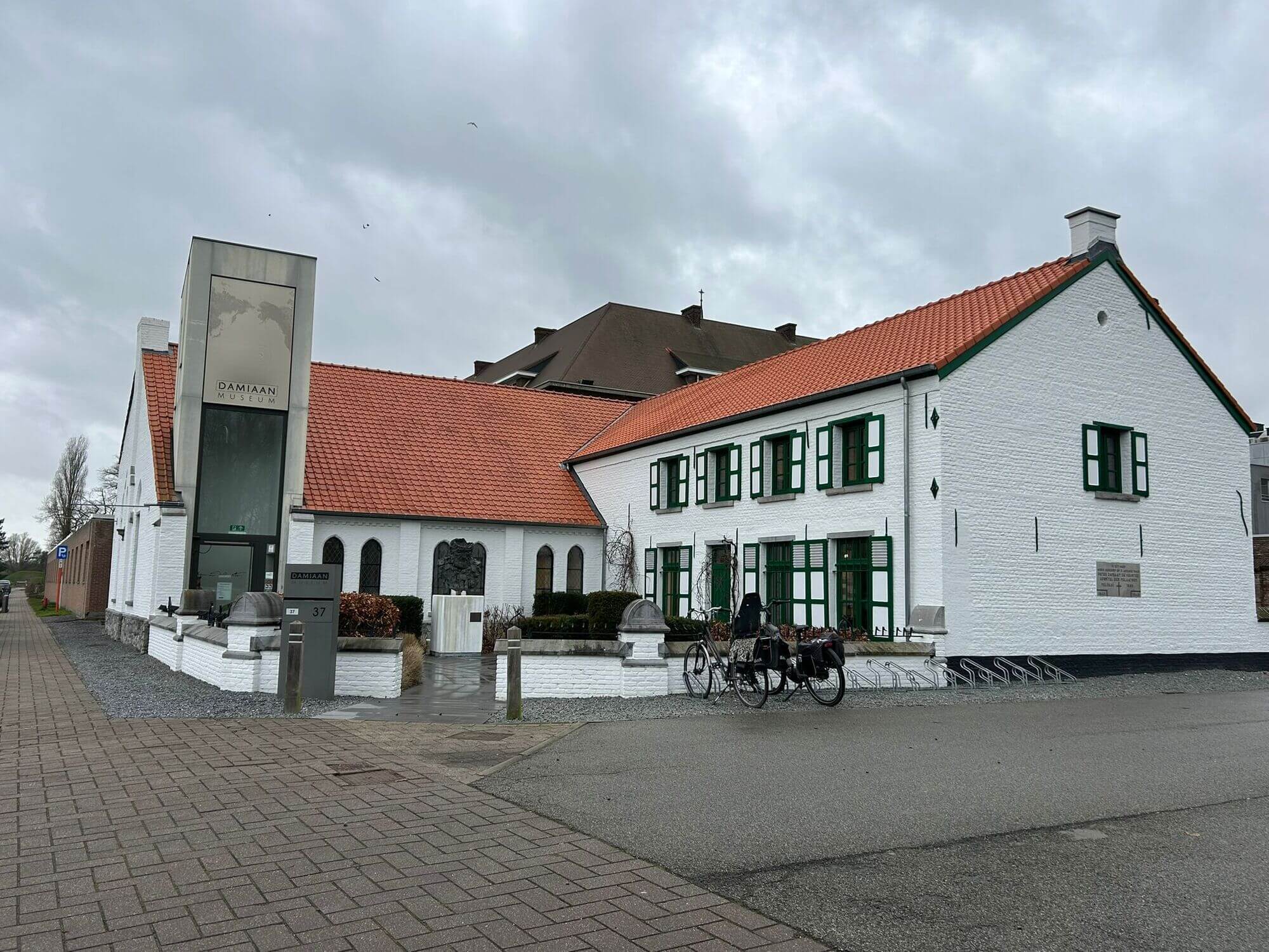 Het Damiaanmuseum, Tremelo
